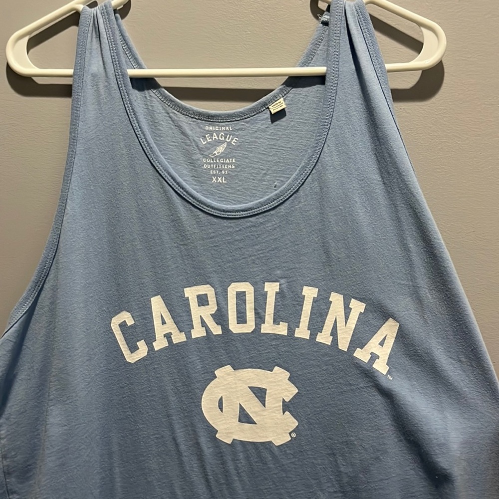 Long tank/short dress Carolina tank